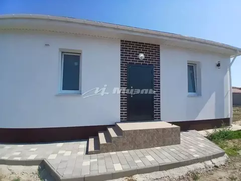 Дом в Крым, Симферопольский район, с. Доброе ул. Пятихатская (125 м)