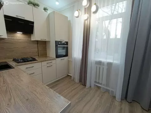 1-комнатная квартира: Ейск, Первомайская улица, 12 (38 м)