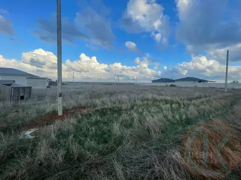 Участок в Крым, Сакский район, Уютненское с/пос, Братские дачи кп  ...