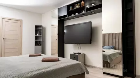 2-к кв. Москва Фестивальная ул., 15К2 (70.0 м)