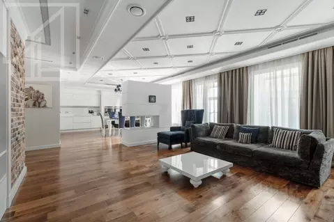 5-к кв. Москва Фурманный пер., 10 (215.0 м)