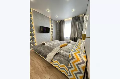 2-к кв. Ставропольский край, Ставрополь Гражданская ул., 1/1 (65.0 м)