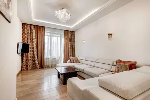 3-к кв. Москва Каширское ш., 65к3 (70.0 м)