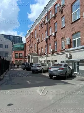 Офис в Москва Новая Басманная ул., 23БС20 (32 м)
