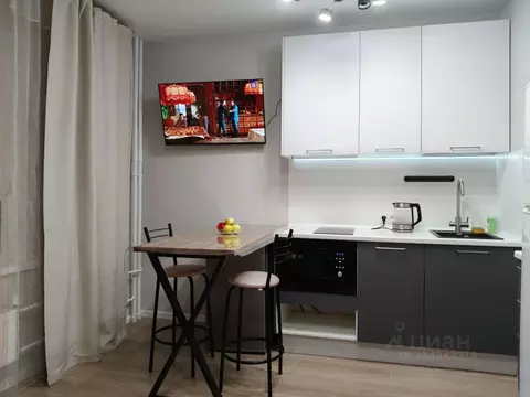 Студия Московская область, Мытищи пер. 1-й Стрелковый, 5 (22.2 м)