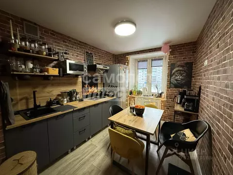 3-к кв. Нижегородская область, Дзержинск Октябрьская ул., 5А (62.4 м)