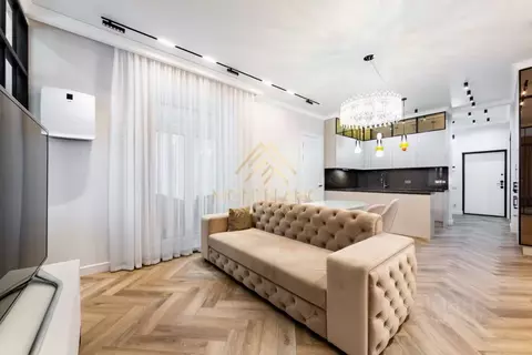 3-к кв. Санкт-Петербург Петровский просп., 5 (76.0 м)