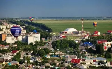 Участок в Белгородская область, Белгородский район, Поселок Разумное ...