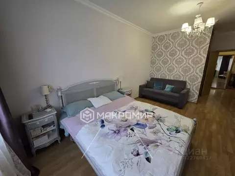 1-к кв. Ханты-Мансийский АО, Сургут ул. Энергетиков, 1/1 (45.0 м)