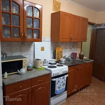 1-к кв. Ленинградская область, Киришский район, Будогощь пгт ул. ...