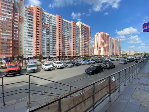 Офис в Челябинская область, Челябинск ул. 40-летия Победы, 61 (71 м)