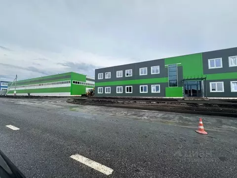 Склад в Татарстан, Набережные Челны просп. КАМАЗа, 30 (10000 м)