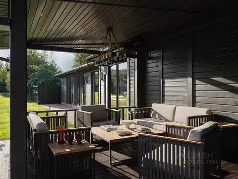 Дом в Московская область, Мытищи городской округ, д. Малое Ивановское  ...