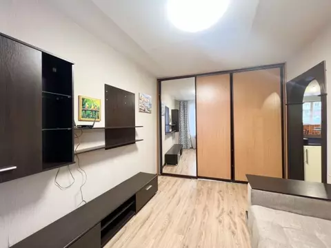 1-к кв. Псковская область, Псков Юбилейная ул., 77Б (26.0 м)