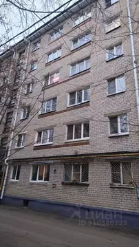 3-к кв. Нижегородская область, Нижний Новгород просп. Героев, 41 (54.1 ...