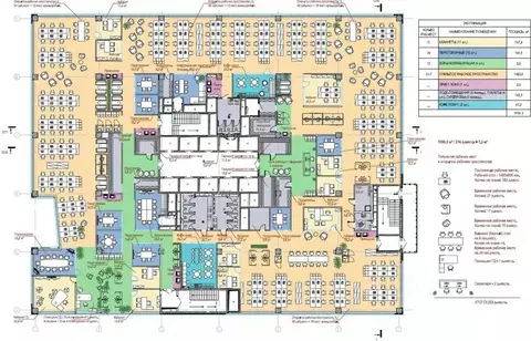 Офис в Москва просп. Лихачева, 8 (4929 м)