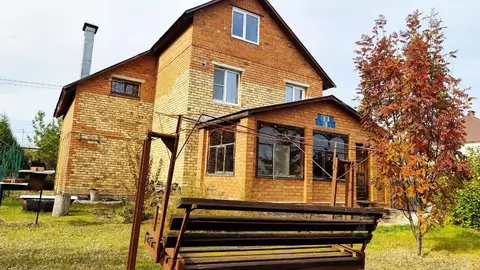 Коттедж в Самарская область, Ставропольский район, с. Хрящевка ул. ...