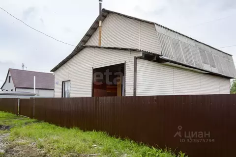 Дом в Кемеровская область, Новокузнецкий муниципальный округ, пос. ...