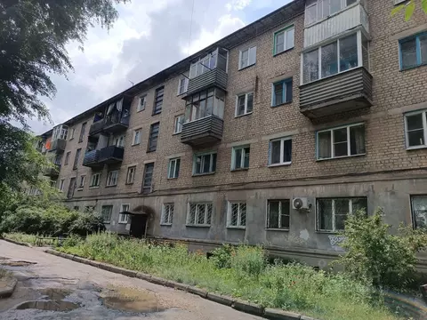 2-к кв. Воронежская область, Воронеж ул. Космонавтов, 11 (43.5 м)