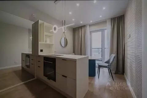 1-к кв. Свердловская область, Екатеринбург ул. Свердлова, 32Б (36.0 м)