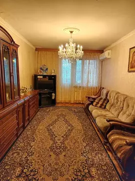 3-к кв. Москва Волгоградский просп., 4 (80.0 м)