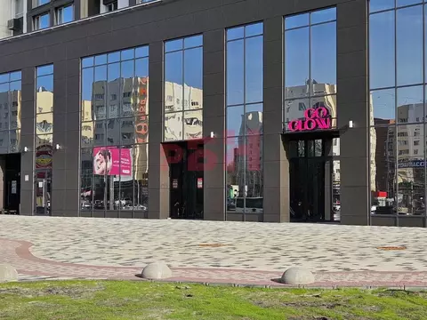 Торговая площадь в Пензенская область, Пенза ул. Лозицкой (268 м)