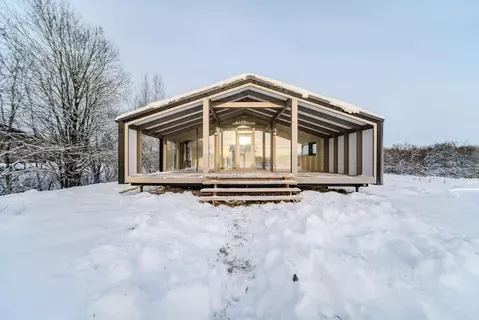 Дом в Ленинградская область, Ломоносовский район, Ропшинское с/пос, д. ...