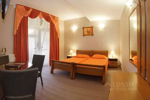 Комната Крым, Алушта ул. Набережная, 24А