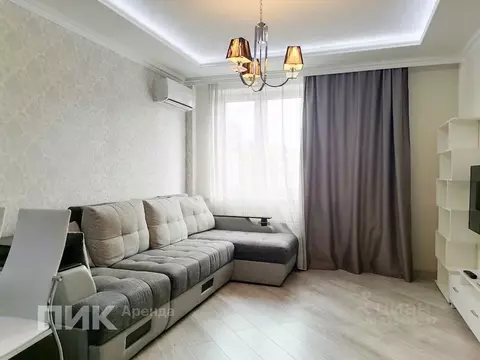 1-к кв. Московская область, Ленинский городской округ, Боброво пгт ул. ...