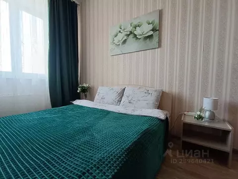 1-к кв. Пермский край, Пермь Гатчинская ул., 20 (42.0 м)