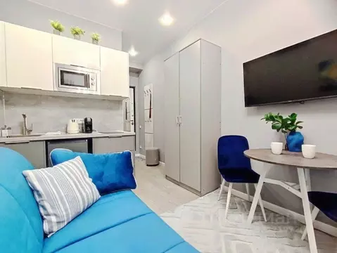 1-к кв. Москва 1-й Самотечный пер., 16/2 (15.0 м)