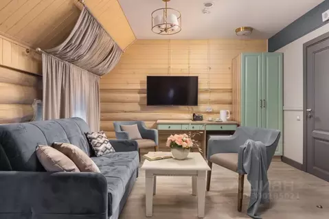 Комната Самарская область, Волжский район, Курумоч с/пос, пос. Власть ...