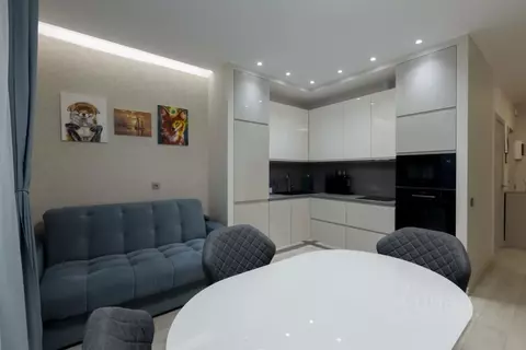 2-к кв. Санкт-Петербург дор. Кушелевская, 6к1 (61.7 м)