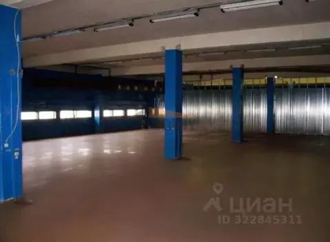 Производственное помещение в Московская область, Люберцы ул. С.П. ...