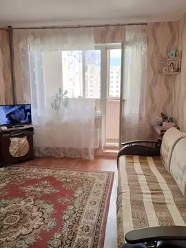 1-к кв. Саратовская область, Саратов ул. Романтиков, 46А (28.7 м)