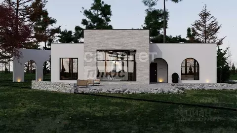 Коттедж в Челябинская область, Сосновский муниципальный округ, ...