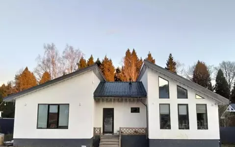 Дом в Калужская область, Боровский муниципальный округ, Боровики-2 кп  ...