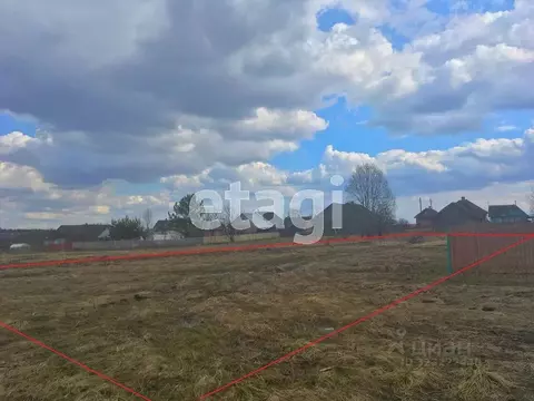 Участок в Вологодская область, д. Стризнево (Старосельский сельсовет) ...