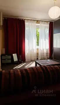 1-к кв. Москва Волховский пер., 2 (34.6 м)