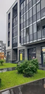 Помещение свободного назначения в Санкт-Петербург Пулковское ш., 95к3 ...