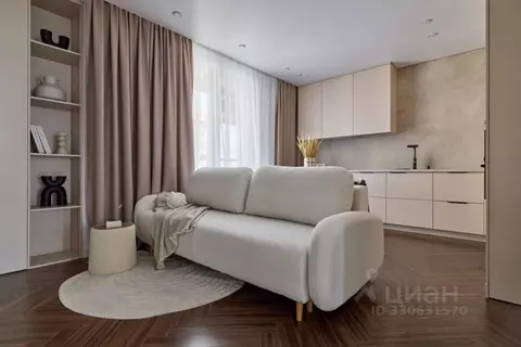 3-к кв. Санкт-Петербург Коломяжский просп., 13к3 (94.2 м)