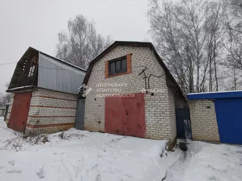 Гараж в Рязанская область, Касимов Луговая ул. (89 м)