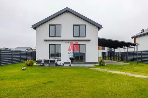 Дом в Ярославская область, Ярославский муниципальный округ, д. ...