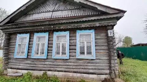 Дом в Владимирская область, Ковровский район, Ивановское с/пос, д. ...