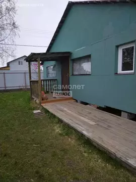 Дом в Нурминское сельское поселение, СНТ Мир, 295 (50 м)