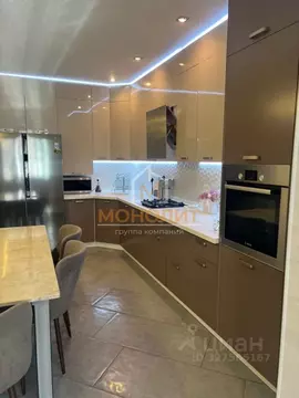 2-к кв. Краснодарский край, Горячий Ключ ул. Ленина, 8/2 (83.0 м)