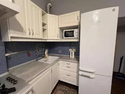 2-к кв. Москва 3-я Парковая ул., 30 (60.0 м)