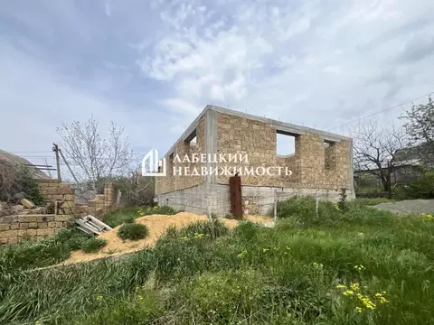 Дом в Крым, Симферопольский район, Трудовское с/пос, Живописное ...