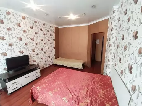 1-к кв. Башкортостан, Уфа ул. Генерала Кусимова, 15/1 (40.0 м)