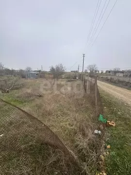 Участок в Крым, Сакский район, Суворовское с/пос, Мечта СНТ ул. ...